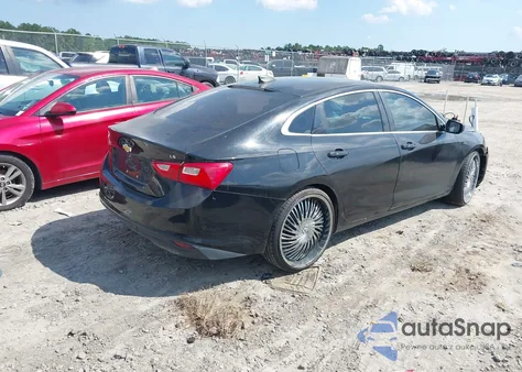 2016 Chevrolet Malibu Ls z USA, uszkodzony, nr VIN 1G1ZB5ST2GF321091